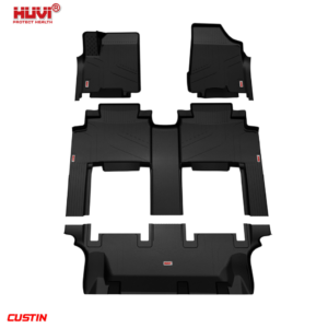Alternative view of Lắp đặt thảm Lót Sàn Ô Tô Hyundai Custin 2023 Tràn Viền Bậc Cửa Huvi tại Phú Thọ| Auto Toàn Phát