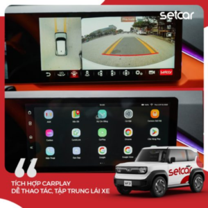 Camera 360 SetCar VF3