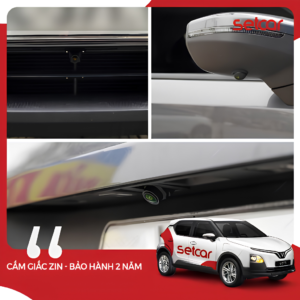 Alternative view of Lắp đặt Camera 360 VF5 tại Phú Thọ|Toàn Phát Auto Việt Trì Phú thọ