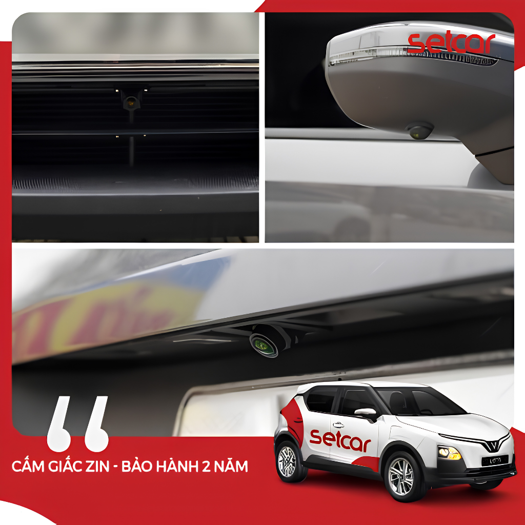 Lắp đặt Camera 360 VF5 tại Phú Thọ|Toàn Phát Auto Việt Trì Phú thọ - Ảnh 2