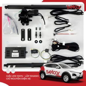 Alternative view of Độ Cốp điện VF6 |Toàn Phát Auto Việt Trì Phú thọ