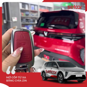 Cốp Điện Limo Green