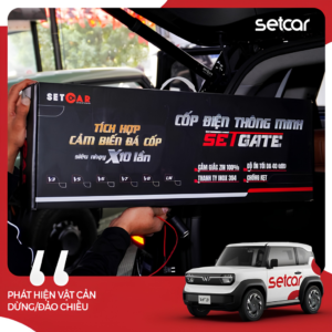 Cốp Điện VF3