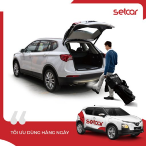 Cốp Điện VF5