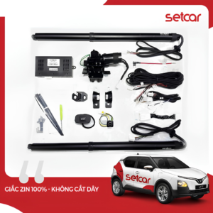 Alternative view of Độ Cốp điện VF5 |Toàn Phát Auto Việt Trì Phú thọ