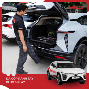 Alternative view of Độ Cốp điện VF7 |Toàn Phát Auto Việt Trì Phú thọ