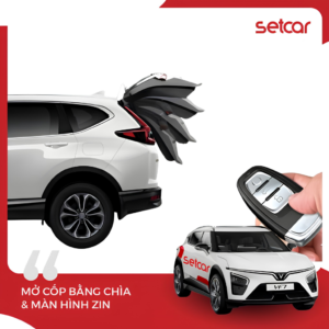 Cốp Điện VF7