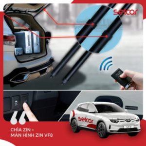 Cốp Điện VF8