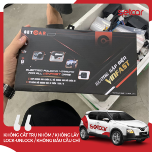 Gương Gập Điện VF5