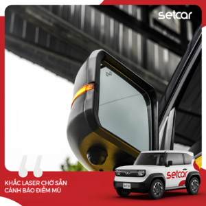 Alternative view of Độ Gương gập điện VF3|Toàn Phát Auto Việt Trì Phú thọ