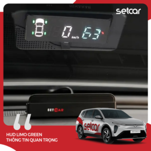 HUD Limo Green