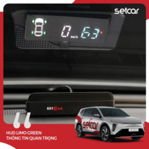 HUD Limo Green
