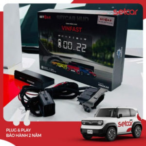 Alternative view of Lắp đặt HUD VF3|Toàn Phát Auto Việt Trì Phú thọ