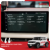 Lắp Đặt Màn Hình Dài SetCar Vision VF3