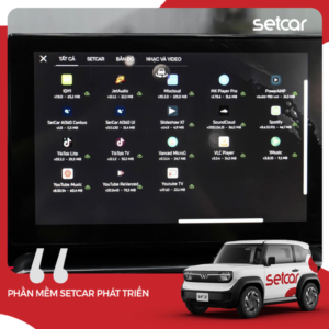 Lắp đặt SetCar AI 360 vf3|Toàn Phát Auto Việt Trì Phú thọ