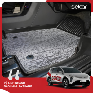 Lắp Thảm Sàn Limo Green Tại Phú Thọ